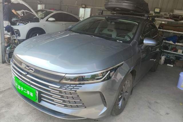 Used BYD Destroyer 05 2024 HONOR Edition DM-i 55KM Luxury Model