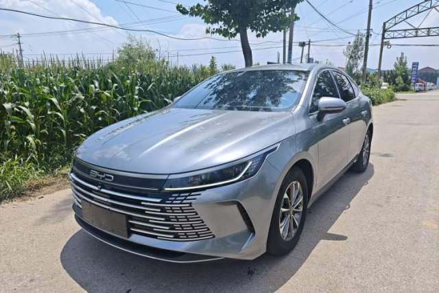 BYD Destroyer 05 2024 HONOR Edition DM-i 55KM Luxury Model usado