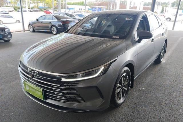 Used BYD Destroyer 05 2024 HONOR Edition DM-i 55KM Luxury Model