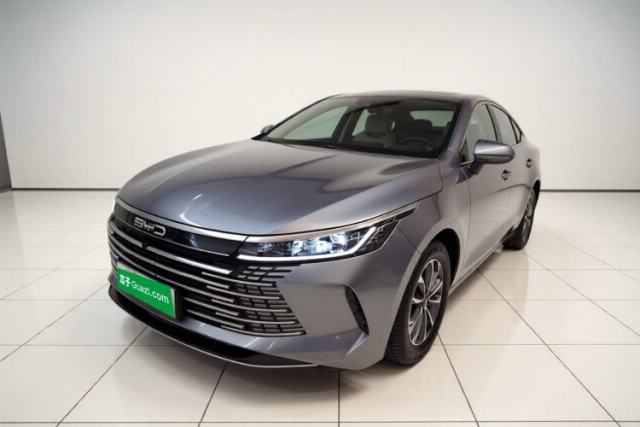 Used BYD Destroyer 05 2024 HONOR Edition DM-i 55KM Luxury Model