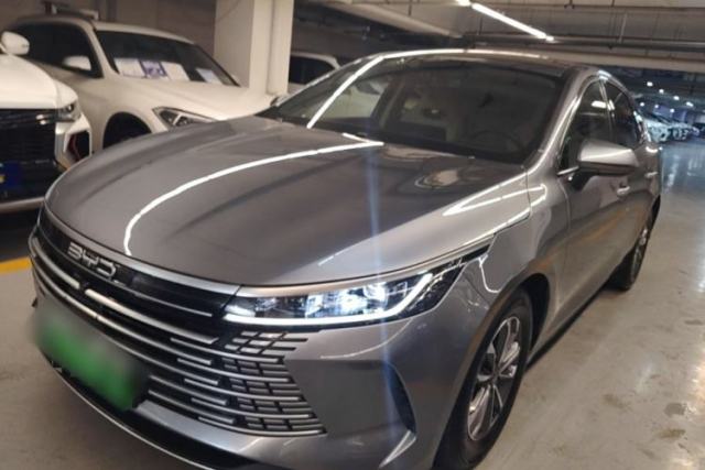 Used BYD Destroyer 05 2024 HONOR Edition DM-i 55KM Luxury Model