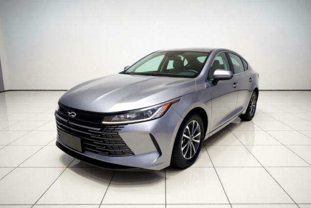 Used BYD Destroyer 05 2024 HONOR Edition DM-i 55KM Luxury Model