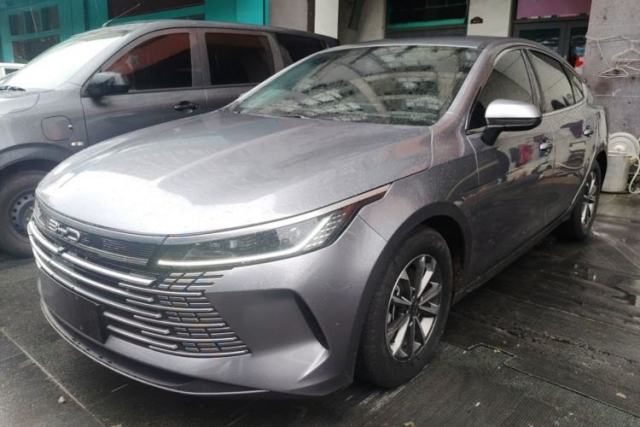 Used BYD Destroyer 05 2024 HONOR Edition DM-i 55KM Luxury Model