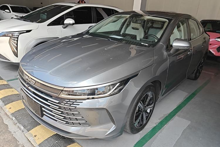 Used BYD Destroyer 05 2024 HONOR Edition DM-i 120KM Prestige Model Guazi used car, China used car export, Used car for sale, Used cars, Cheapest cars for sale