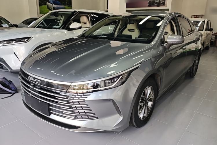 BYD Destroyer 05 2024 HONOR Edition DM-i 55KM Luxury Model