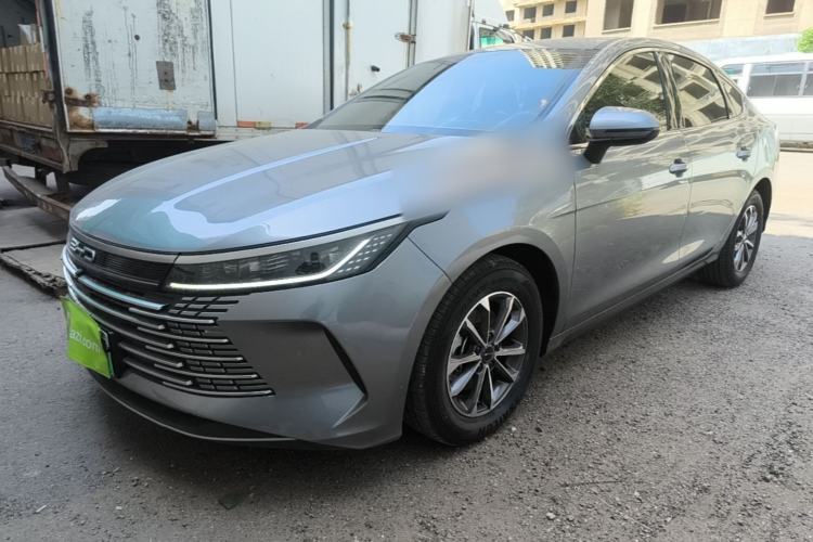 BYD Destroyer 05 2024 HONOR Edition DM-i 55KM Luxury Model
