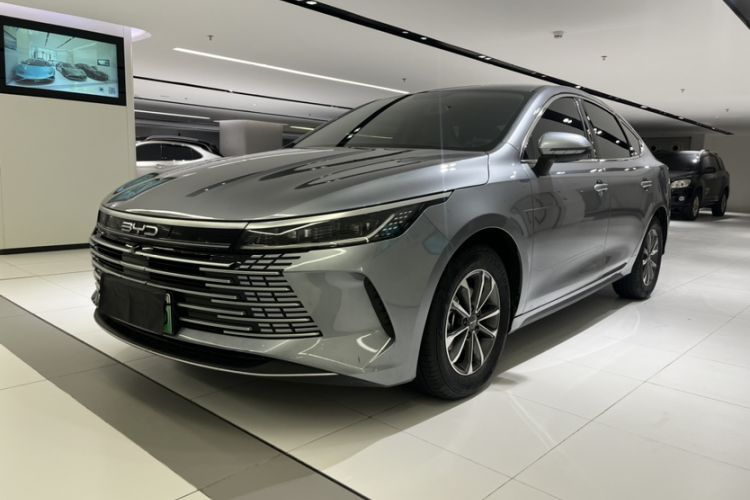 Used BYD Destroyer 05 2024 HONOR Edition DM-i 55KM Luxury Model Guazi used car, China used car export, Used car for sale, Used cars, Cheapest cars for sale