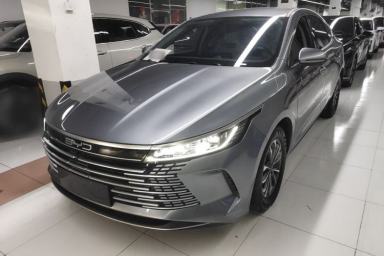 Used BYD Destroyer 05 2024 HONOR Edition DM-i 55KM Luxury Model