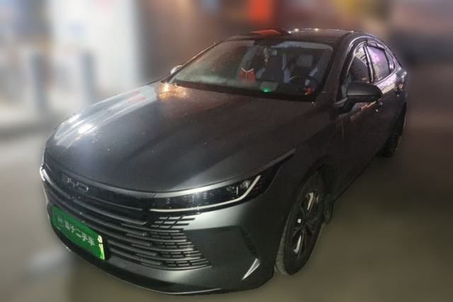 Used BYD Destroyer 05 2024 HONOR Edition DM-i 55KM Luxury Model