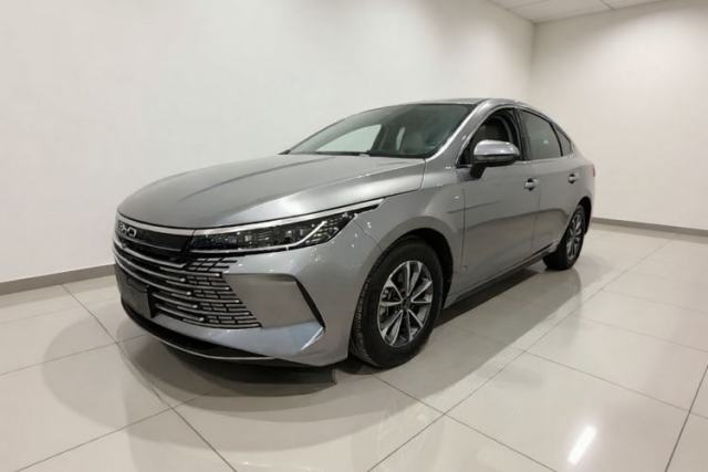 Used BYD Destroyer 05 2024 HONOR Edition DM-i 55KM Prestige Model