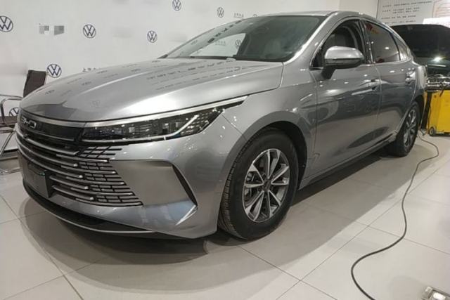Used BYD Destroyer 05 2024 HONOR Edition DM-i 55KM Prestige Model