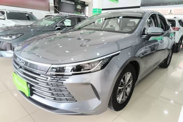 Used BYD Destroyer 05 2024 HONOR Edition DM-i 55KM Luxury Model