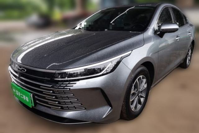Used BYD Destroyer 05 2024 HONOR Edition DM-i 55KM Luxury Model