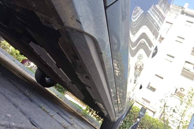 Used BYD Destroyer 05 2024 HONOR Edition DM-i 55KM Luxury Model Chassis Front Left