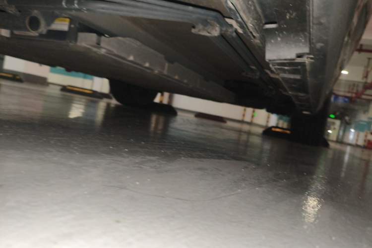 Used BYD Destroyer 05 2024 HONOR Edition DM-i 55KM Luxury Model Chassis Front Left