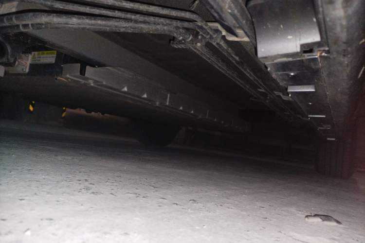 Used BYD Destroyer 05 2024 HONOR Edition DM-i 55KM Luxury Model Chassis Front Left