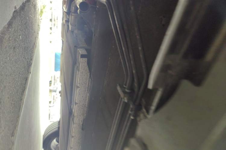 Used BYD Destroyer 05 2024 HONOR Edition DM-i 55KM Luxury Model Chassis Front Left