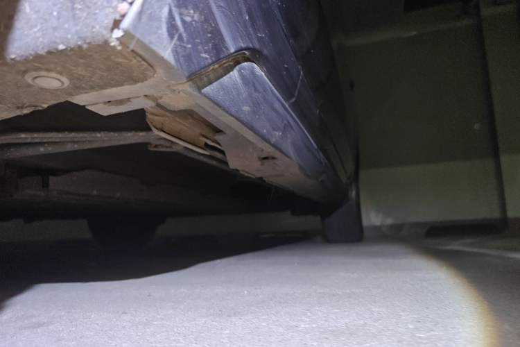 Used BYD Destroyer 05 2024 HONOR Edition DM-i 55KM Luxury Model Chassis Front Left