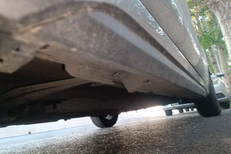 Used BYD Destroyer 05 2024 HONOR Edition DM-i 55KM Luxury Model Chassis Front Left
