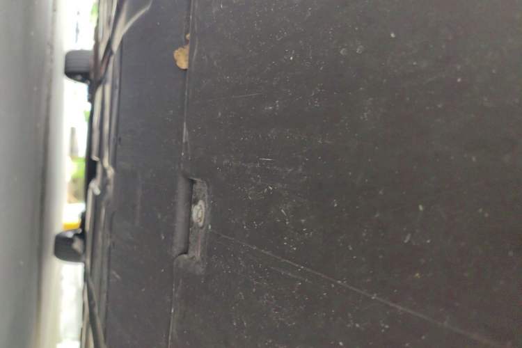Used BYD Destroyer 05 2024 HONOR Edition DM-i 55KM Luxury Model Chassis Front