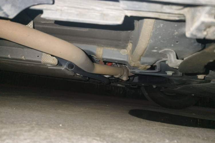 Used BYD Destroyer 05 2024 HONOR Edition DM-i 55KM Luxury Model Chassis Front Right