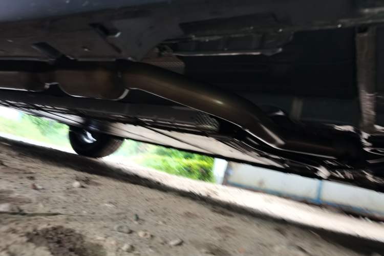 Used BYD Destroyer 05 2024 HONOR Edition DM-i 55KM Luxury Model Chassis Front Right
