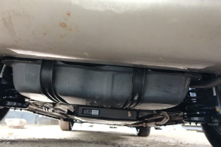 Used BYD Destroyer 05 2024 HONOR Edition DM-i 55KM Luxury Model Chassis Rear