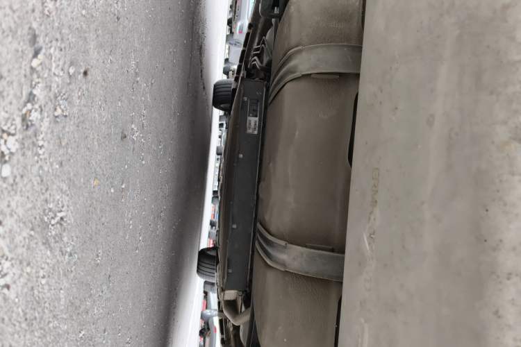 Used BYD Destroyer 05 2024 Honor Edition DM-i 120KM Luxury Model Chassis Rear