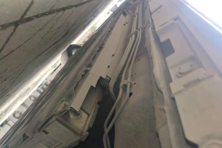 Used BYD Destroyer 05 2024 Honor Edition DM-i 120KM Luxury Model Chassis Rear Left
