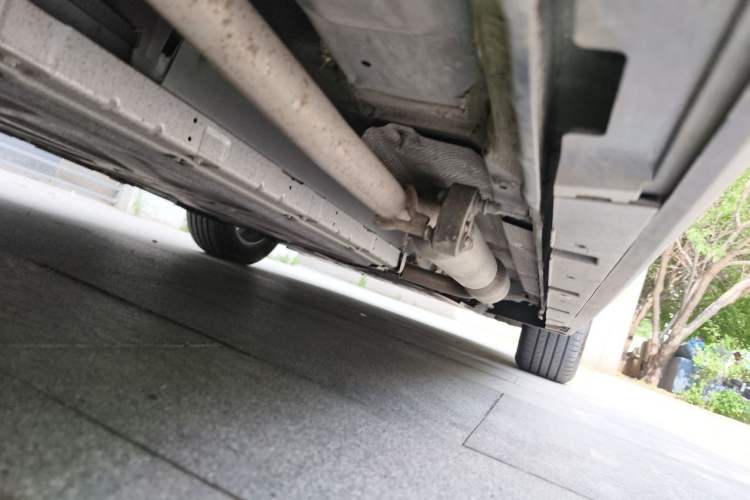 Used BYD Destroyer 05 2024 HONOR Edition DM-i 55KM Luxury Model Chassis Rear Right