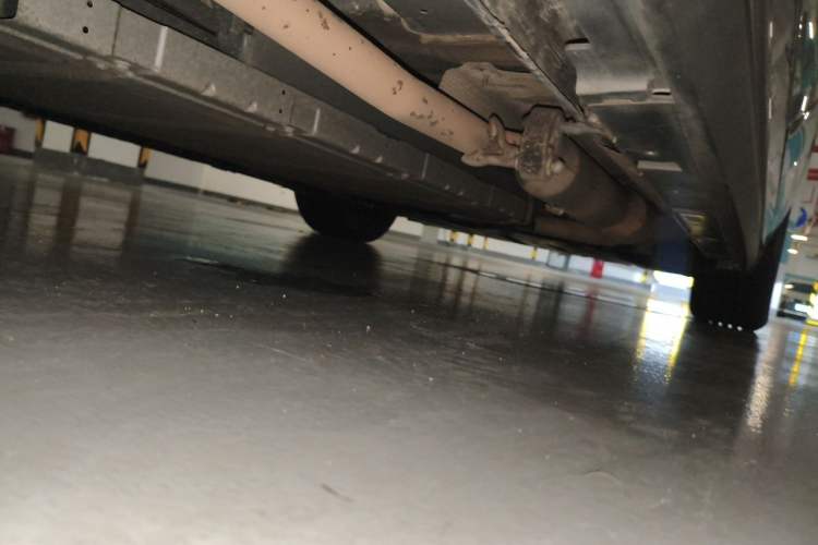 Used BYD Destroyer 05 2024 HONOR Edition DM-i 55KM Luxury Model Chassis Rear Right