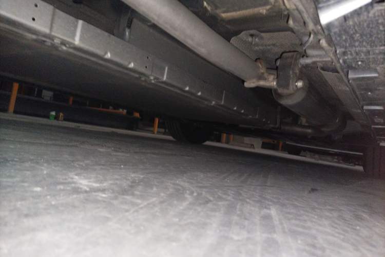 Used BYD Destroyer 05 2024 HONOR Edition DM-i 55KM Luxury Model Chassis Rear Right