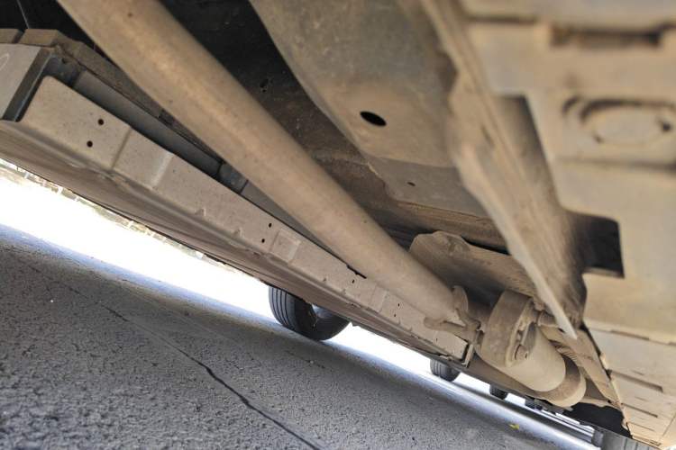 Used BYD Destroyer 05 2024 HONOR Edition DM-i 55KM Luxury Model Chassis Rear Right