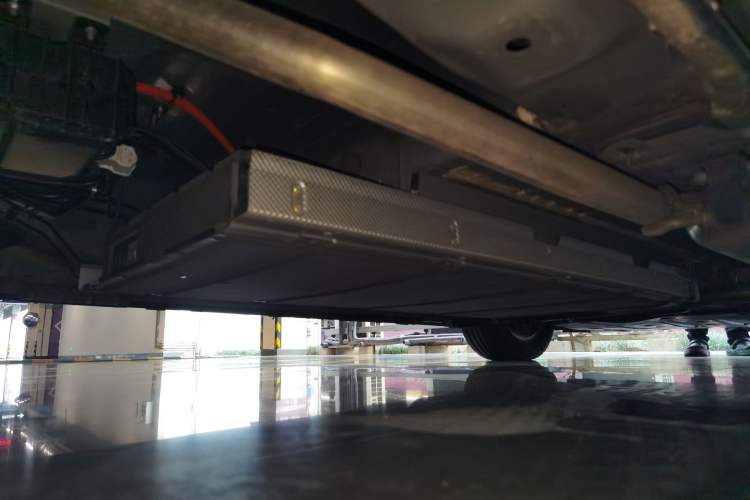 Used BYD Destroyer 05 2024 HONOR Edition DM-i 55KM Luxury Model Chassis Rear Right
