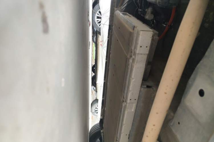 Used BYD Destroyer 05 2024 HONOR Edition DM-i 55KM Luxury Model Chassis Rear Right