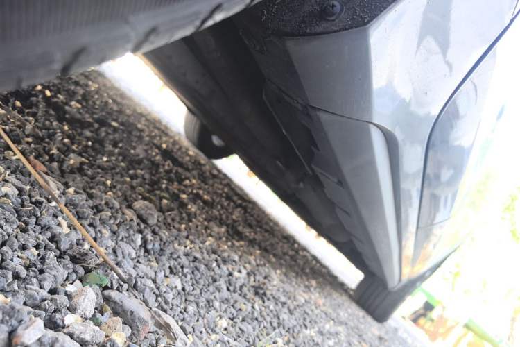 Used BYD Destroyer 05 2024 HONOR Edition DM-i 55KM Luxury Model Chassis Rear Right