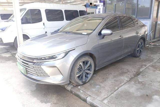 Used BYD Destroyer 05 2024 Honor Edition DM-i 120KM Luxury Model