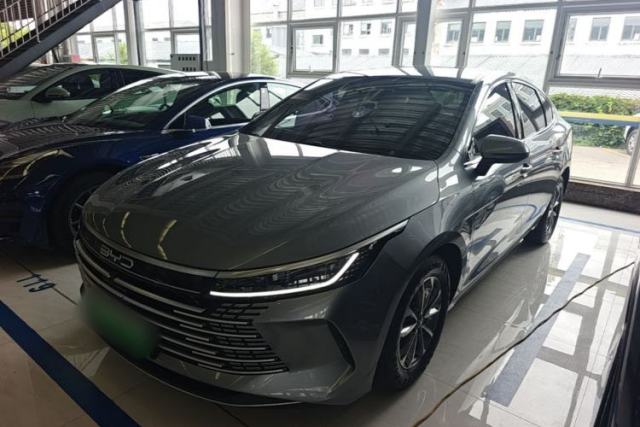 Used BYD Destroyer 05 2024 HONOR Edition DM-i 55KM Luxury Model