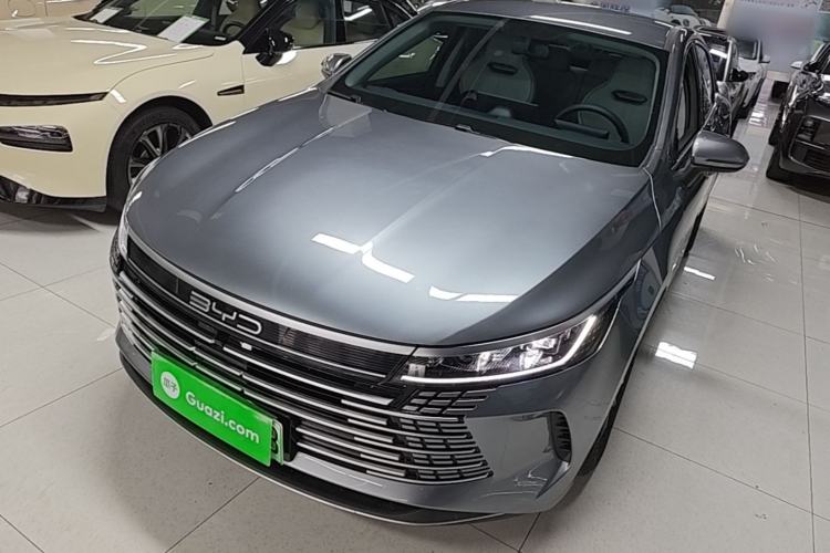 BYD Destroyer 05 2024 HONOR Edition DM-i 55KM Luxury Model