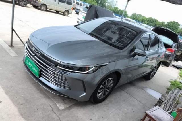 Used BYD Destroyer 05 2024 HONOR Edition DM-i 55KM Luxury Model