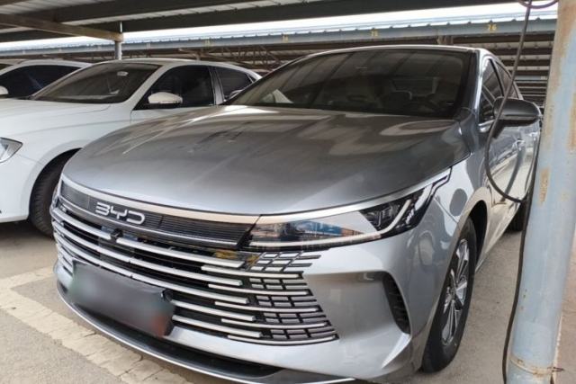 Used BYD Destroyer 05 2024 HONOR Edition DM-i 55KM Luxury Model