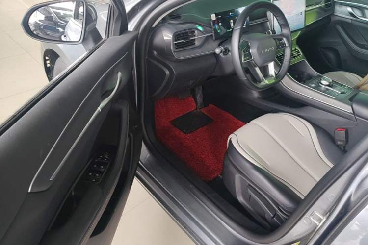 Used BYD Destroyer 05 2024 HONOR Edition DM-i 55KM Luxury Model Driver Seat