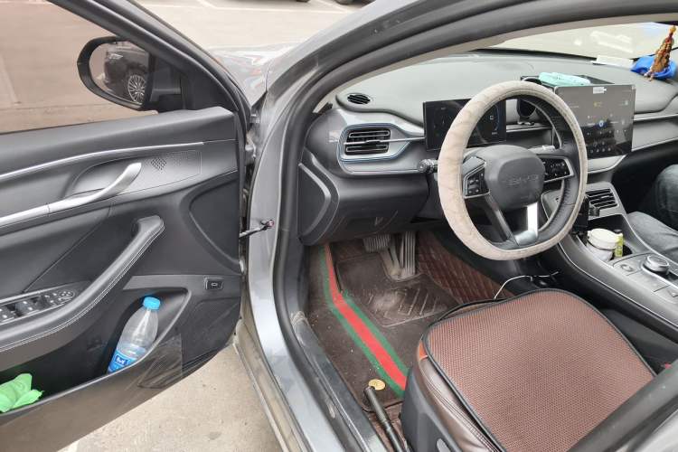 Used BYD Destroyer 05 2024 Honor Edition DM-i 120KM Luxury Model Driver Seat