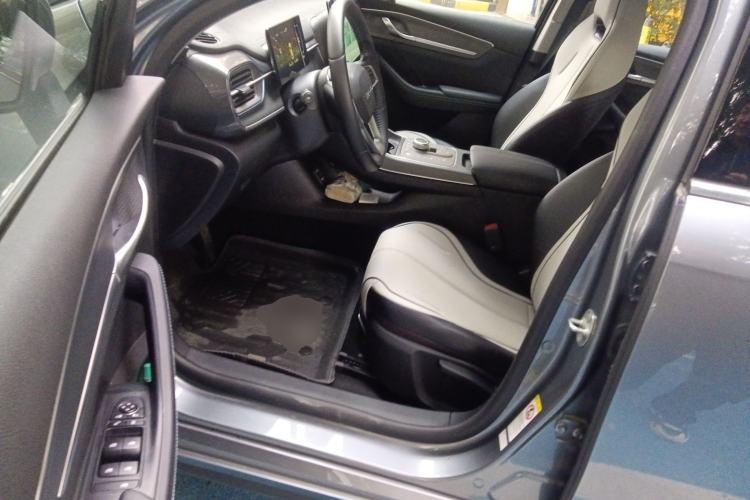 Used BYD Destroyer 05 2024 HONOR Edition DM-i 55KM Luxury Model Driver Seat