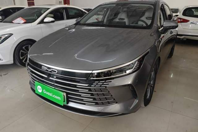 Used BYD Destroyer 05 2024 HONOR Edition DM-i 55KM Luxury Model