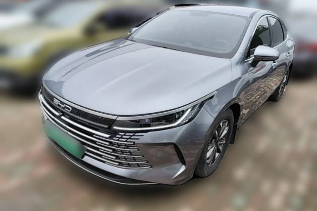 Used BYD Destroyer 05 2024 HONOR Edition DM-i 55KM Luxury Model