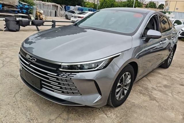 Used BYD Destroyer 05 2024 HONOR Edition DM-i 55KM Luxury Model