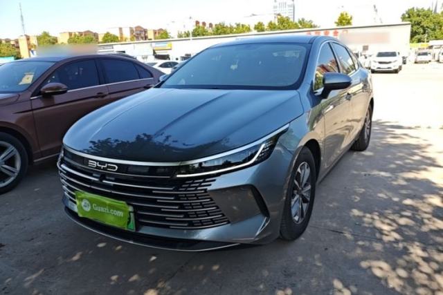 Used BYD Destroyer 05 2024 HONOR Edition DM-i 55KM Luxury Model