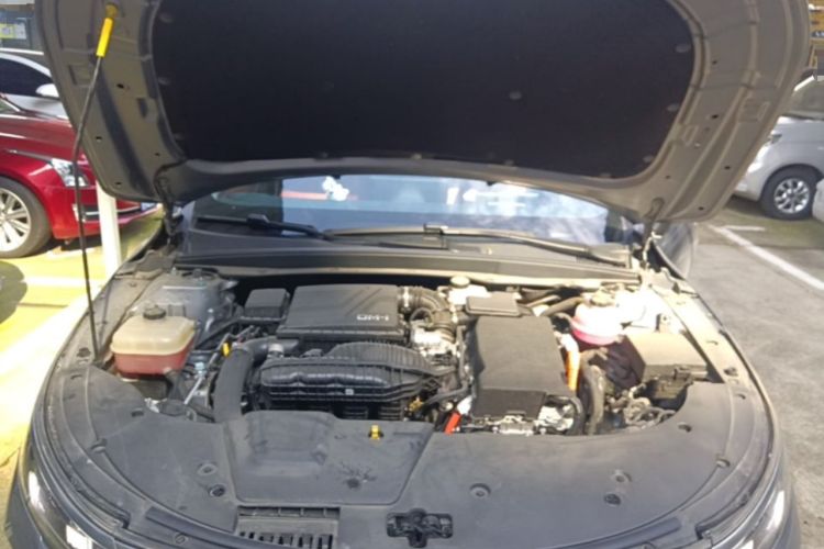 Used BYD Destroyer 05 2024 HONOR Edition DM-i 55KM Luxury Model Engine Bay