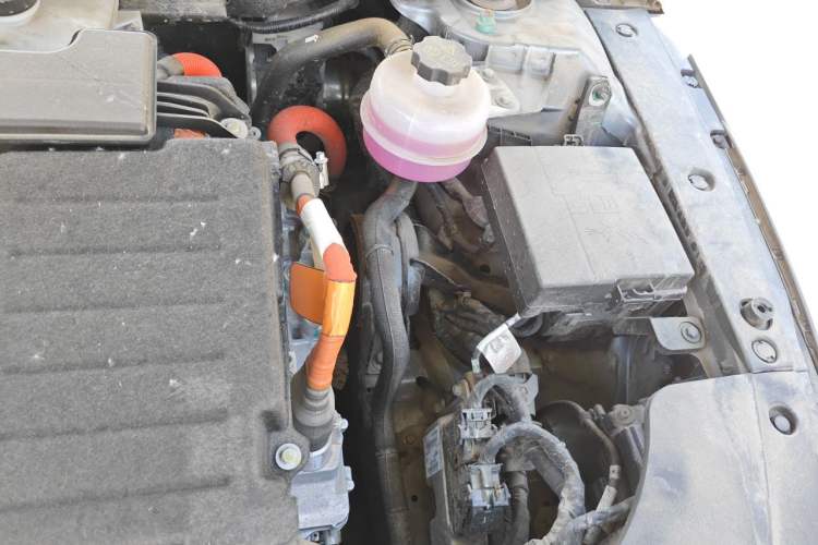 Used BYD Destroyer 05 2024 HONOR Edition DM-i 55KM Luxury Model Engine Bay Left